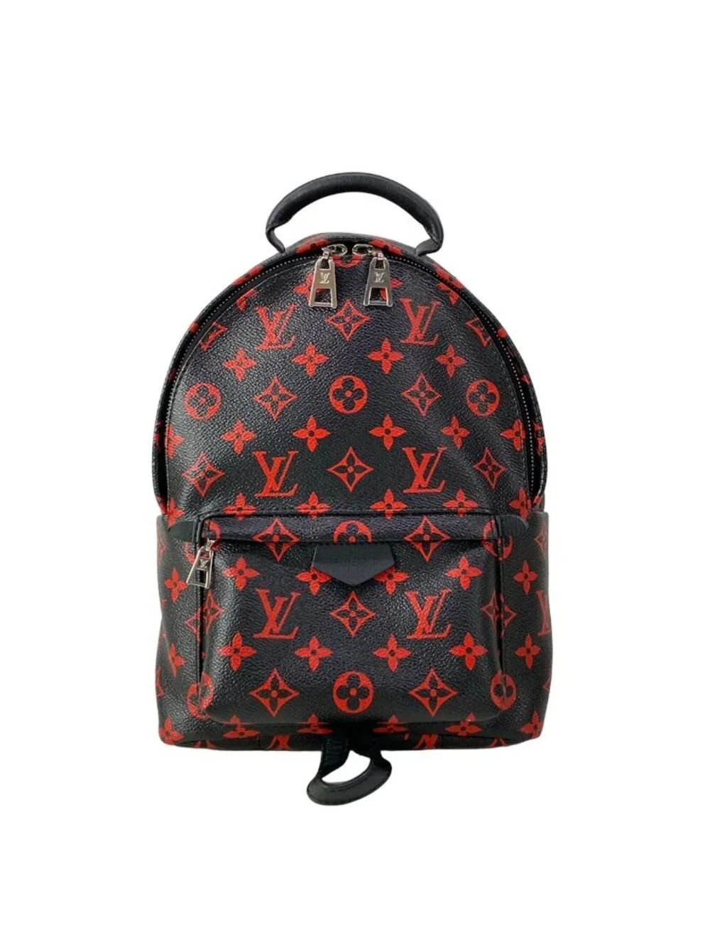 Louis Vuitton Backpack Monogram Enfrarge Palm Springs PM